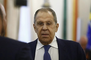 «Какой коммунистической партии?»: Лавров остроумно ответил на вопрос о новом генсеке ООН