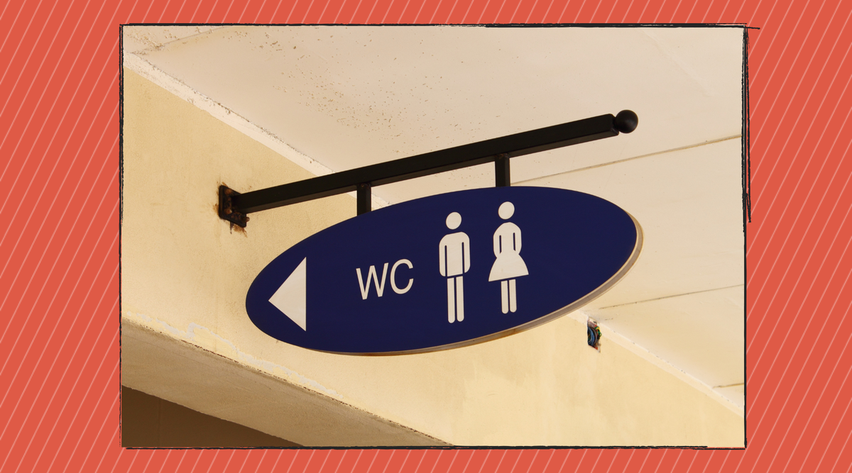 Почему туалет обозначается WC и как на самом деле переводится слово "toilet"?