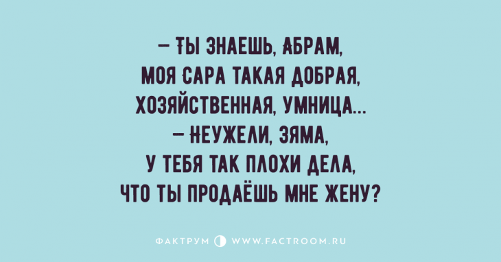 Подборка анекдотов, чтением которой надо заняться прямо сейчас 