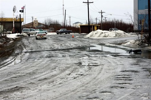 Занимательная Аляска Занимательная Аляска