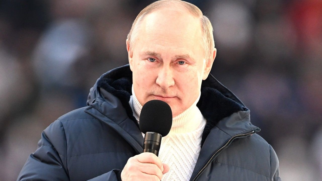 Путин призвал навсегда покончить с ИГИЛ в Сирии
