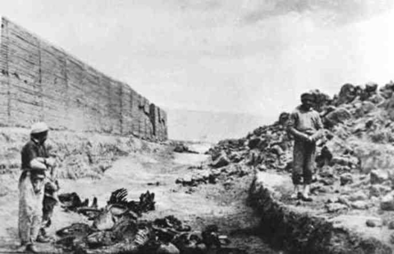 Землетрясение в Ганьсу (Китай, 16 декабря 1920 года)