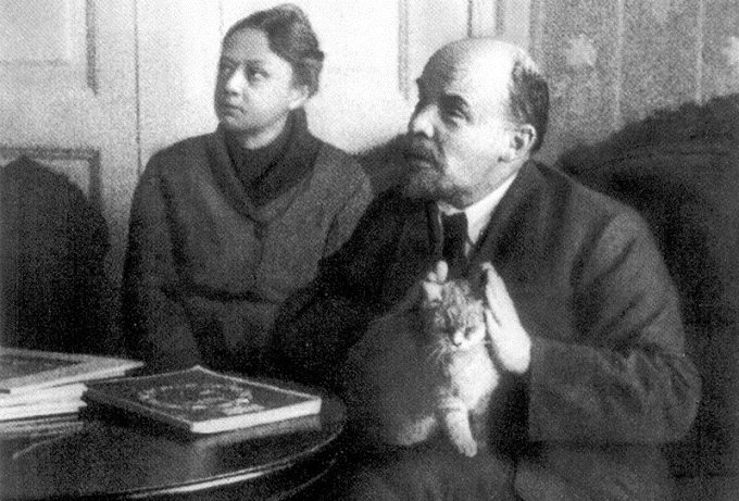 Что вы не знали о Ленине