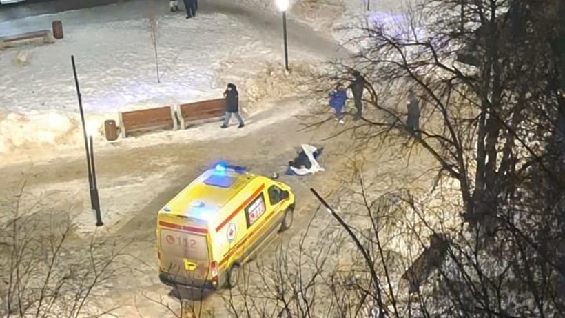 Мужчину избили до смерти в парке в Подольске