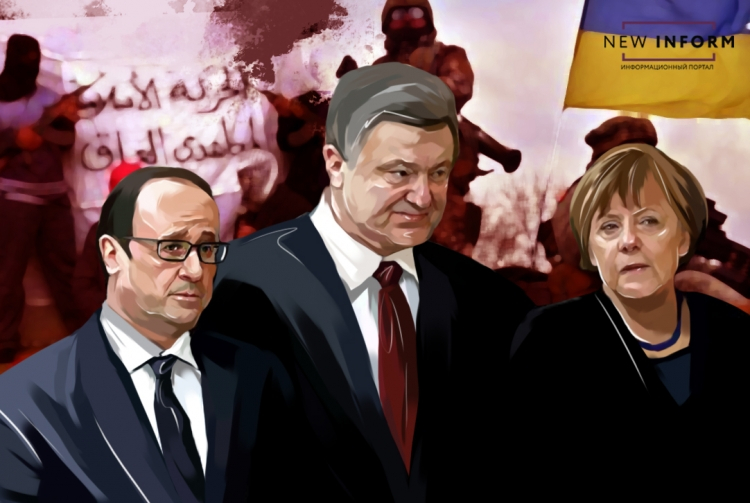 Ярош наплевал на идеалы Европы: отменить демократию и вернуть расстрелы