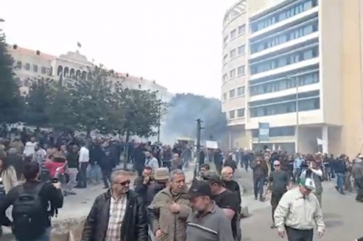 Ливан бейрут