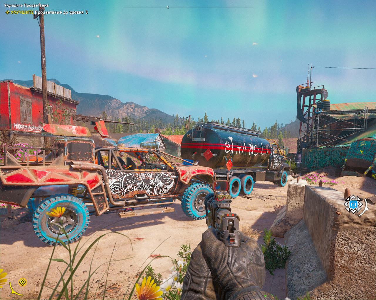 Детальный разбор Far Cry: New Dawn - в чём её отличия от Far Cry 5 и стоит ли в неё сыграть? action,far cry: new dawn,mmorpg,pc,ps,xbox,геймплей,Игры,Шутеры