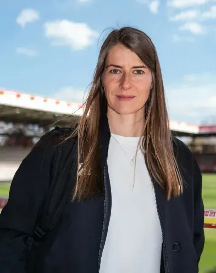 Женщина впервые стала главным тренером футбольной команды из топовой лиги в Европе МариЛуиза, Унион, футбольной, Европы, чемпионата, команду, Униона, команды, тренера, главного, женщина, дивизионах, Бундеслиге, место, гарантировано, таблицы, половине, нижней, нахождение, Учитывая