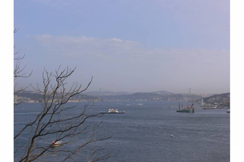 1043: князь Владимир Ярославович идет на Константинополь 1043: князь Владимир Ярославович идет на Константинополь история