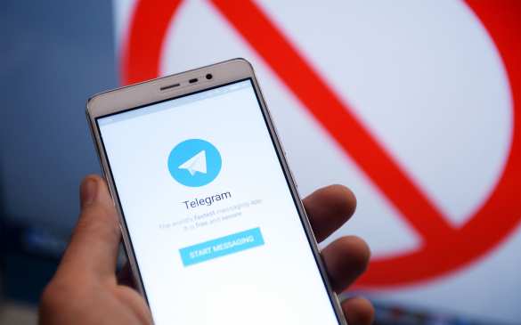 Telegram будет блокировать каналы с личными данными силовиков, — Дуров | Русская весна