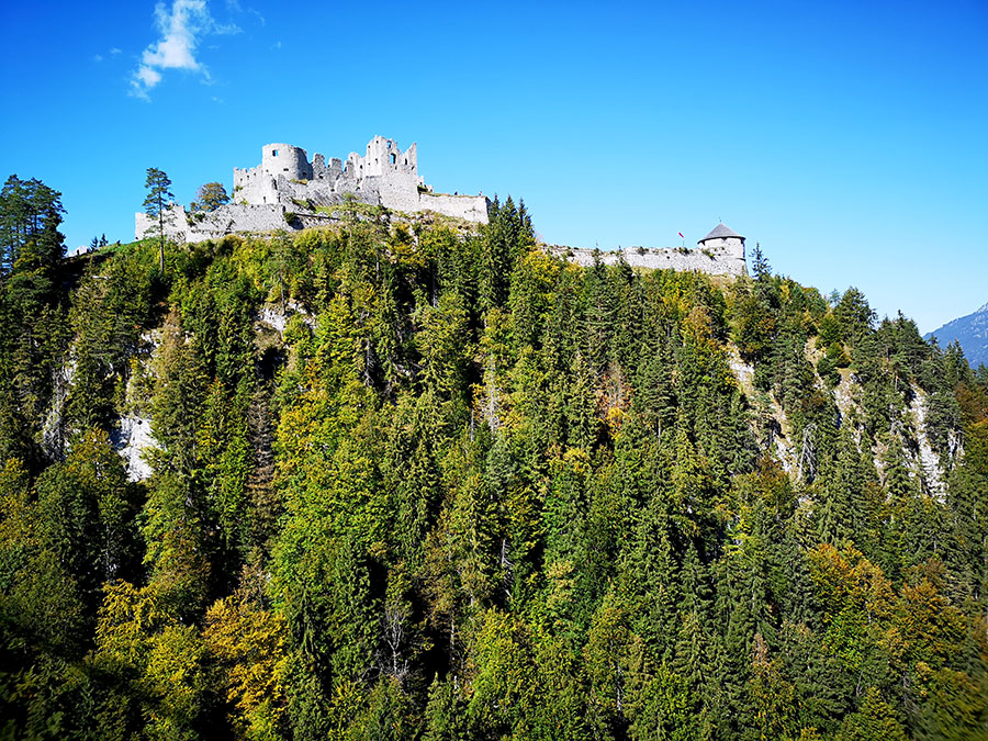 Необычный Кусочек Австрии: «Highline 179» И Озеро Планзее Необычный Кусочек Австрии: «Highline 179» И Озеро Планзее авиатур