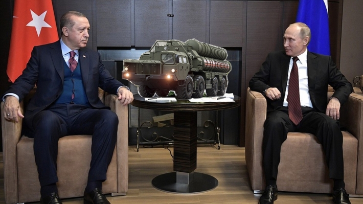 Военно-техническое сотрудничество Турции и РФ вышло на другой уровень за счет С-400