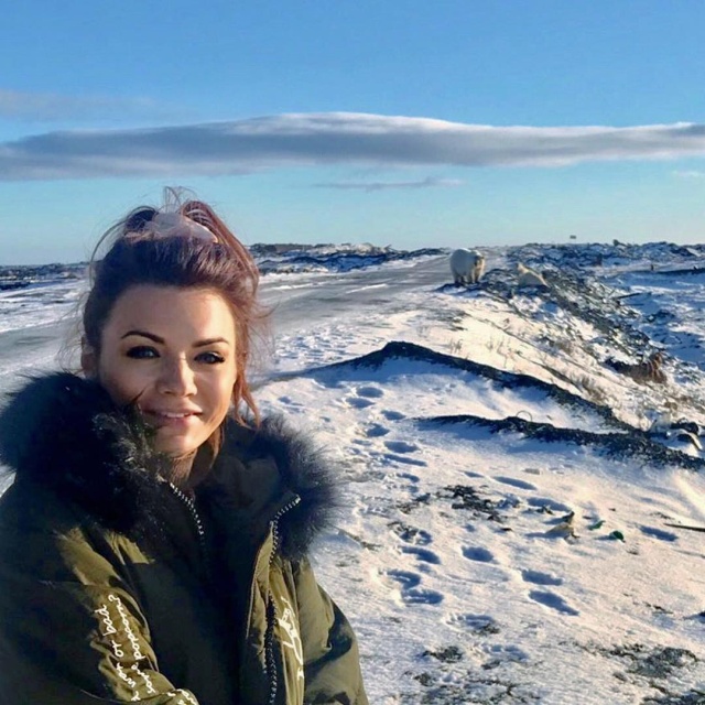 Эти фотографии шокировали Европу - нашествие медведей