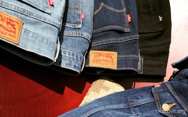 Мальчик, которые изобрел джинсы