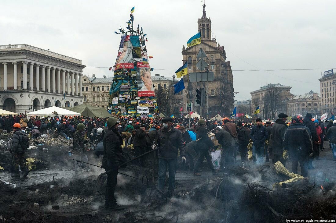 Фото майдана в киеве 2014