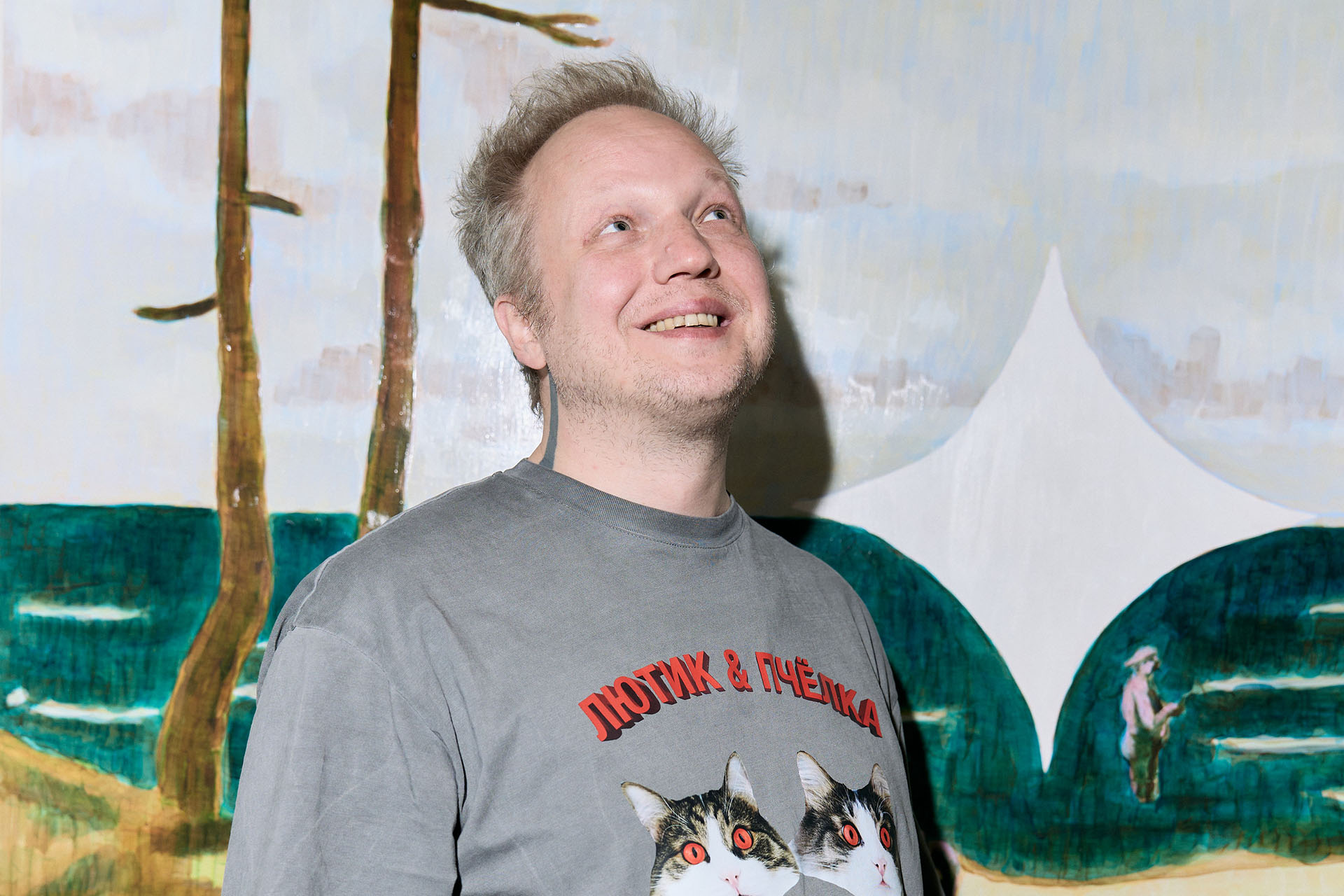 Пётр Кирюша