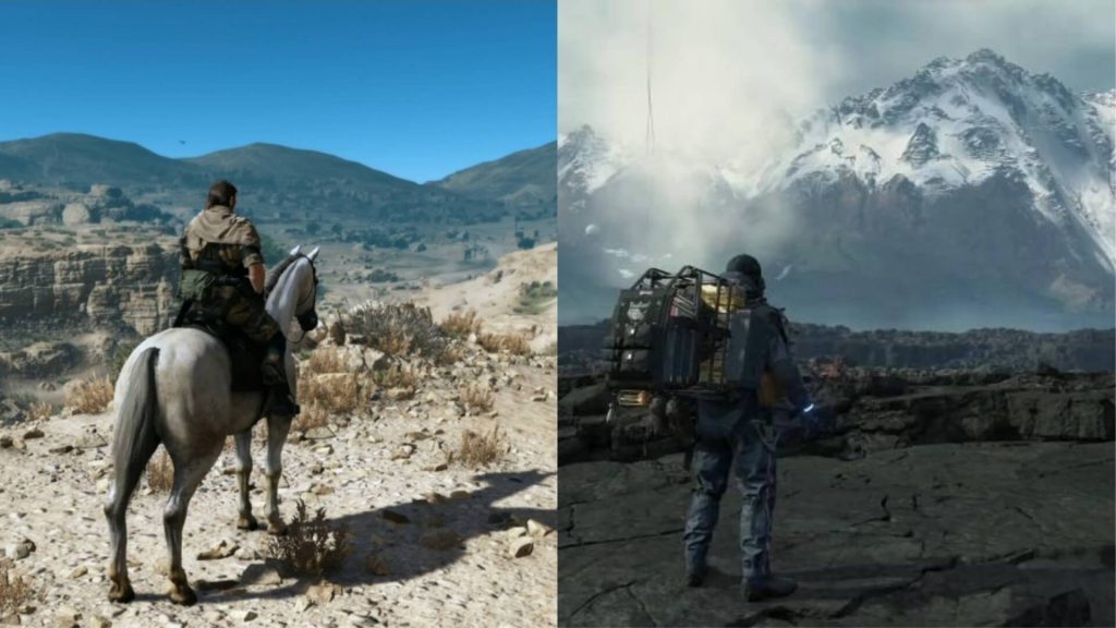 Death Stranding vs Metal Gear Solid V: какая игра Кодзимы лучше? Stranding, Death, Metal, Solid, много, можно, Кодзимы, также, больше, играет, стороны, Нужно, времени, каждой, контента, актёров, открытый, может, Phantom, часть