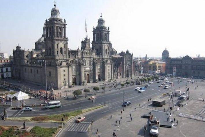 10 любопытных фактов о Мексике