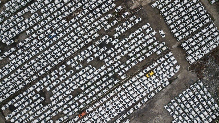 Печальная судьба проката электромобилей в Китае авто,авто и мото,автоновости,электромобили