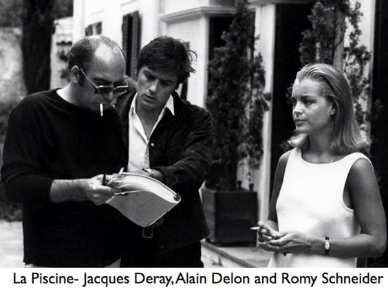 Роми Шнайдер - белокурый ангел Германии и единственная любовь Алена Делона. Она не оставила поле себя ничего... 