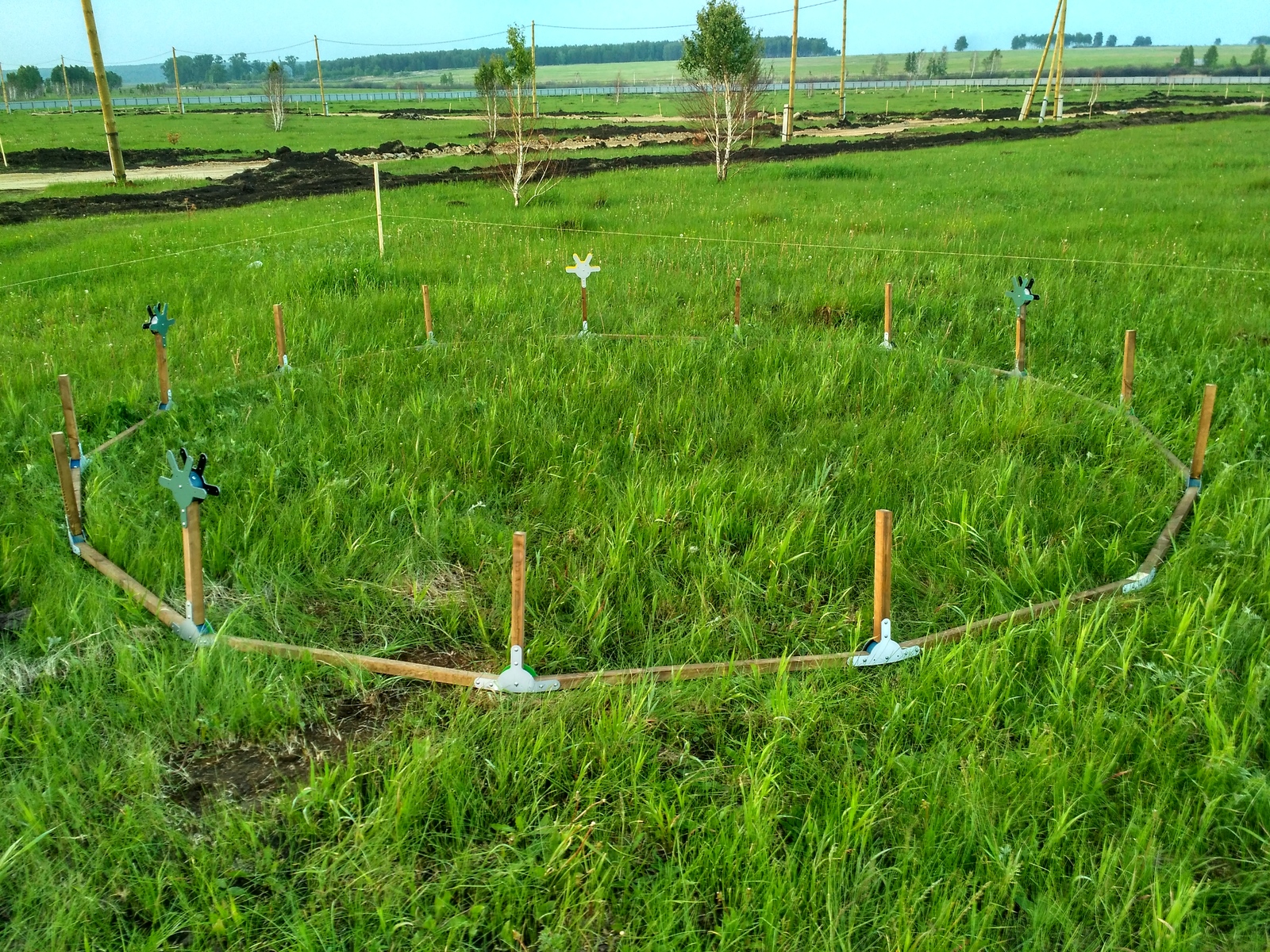 Как построить купольную беседку Как построить купольную беседку для дома и дачи,мастер-класс