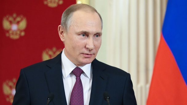 В. Путин честно предостерегает Запад: "Не трогайте Россию, не будите лиха, пока тихо..."