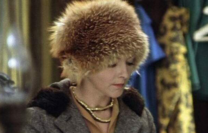  homsk.com / Меховая шапка в СССР - символ роскоши.