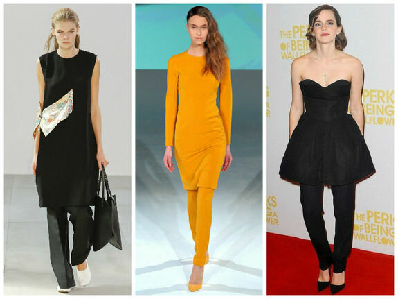 5 странных, но модных сочетаний 5 странных, но модных сочетаний мода и красота,модные образы,модные тенденции,одежда и аксессуары