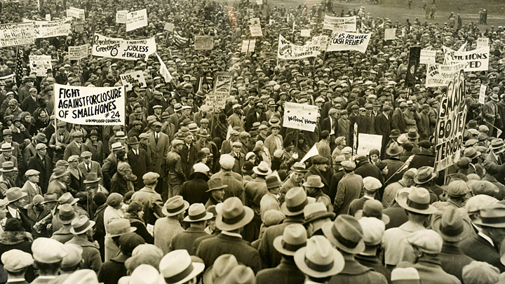 Чикагский план: Приказано забыть… до следующего кризиса геополитика