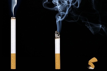 Родившимся после 2015 года запретят курить