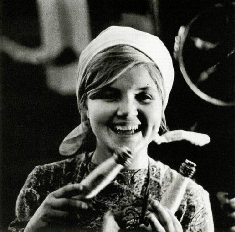 Какими были женщины в СССР