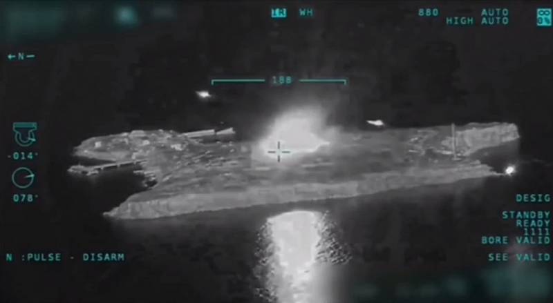 Сражение за остров Змеиный, и москитный флот украина