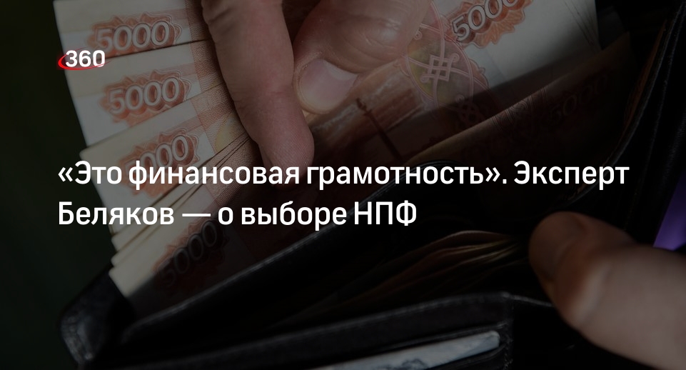 Экономист Шишлянникова: система Госстраха сохранит деньги в НПФ