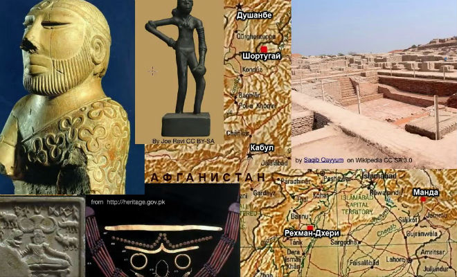 Археологи копнули глубже: истоки Харрапской цивилизации археология,история,культура,наука,письменность,Пространство,цивилизация
