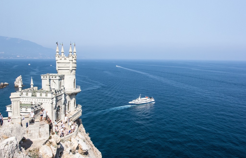 Почему самое синее море в мире назвали Черным непознанное,Черное море