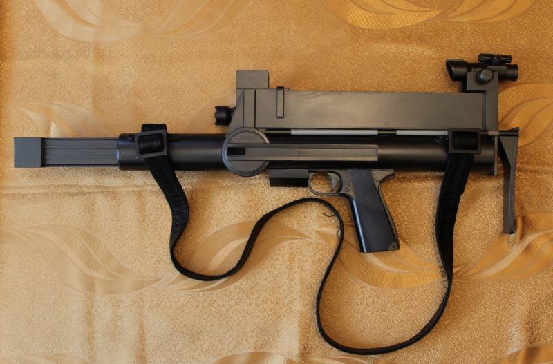 Многокалиберная пуля и пистолет-пулемёт специального назначения Многокалиберная пуля и пистолет-пулемёт специального назначения оружие