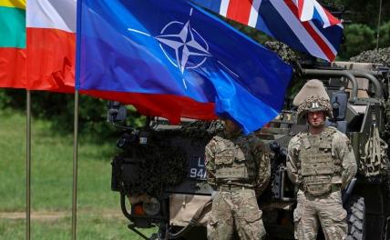 НАТО готовит Польшу к войне с Россией на Украине геополитика