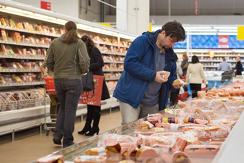 Россияне срывают план по мясу мясо,общество,продукты питания,россияне,экономика