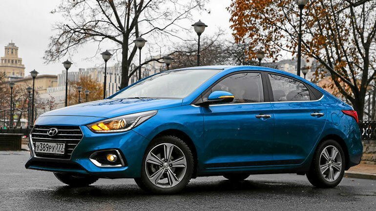 Составлен ТОП-5 самых продаваемых в России бюджетных моделей 2019 года Составлен ТОП-5 самых продаваемых в России бюджетных моделей 2019 года авто и мото