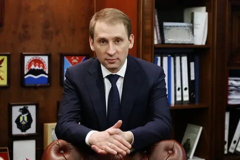 Александр Козлов: полтора года на посту главы Минприроды