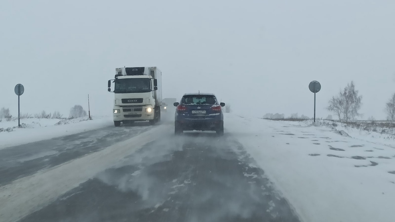 М5 трасса обстановка сегодня уфа челябинск