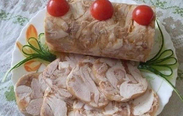 Куриный рулет в бутылке: не упустите простой и оригинальный рецепт!