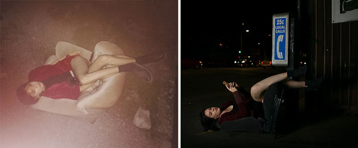 This Photographer Traverses Thousands Of Instagram Accounts Daily To Recreate Some Of The Craziest Moments In People's Lives