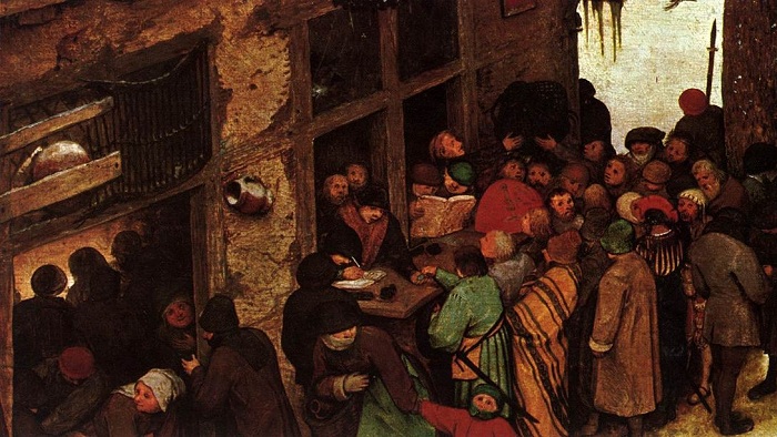 Вифлеем, занесённый снегом: Правда или художественный вымысел на картине Брейгеля Старшего 