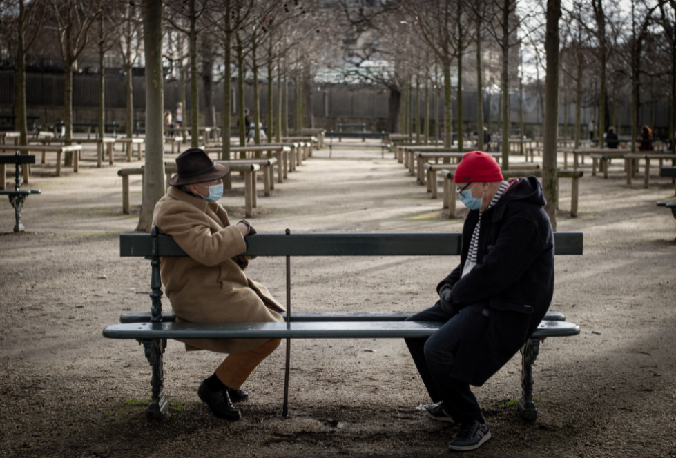 Naziela Nasir - Paris (Leica M9)