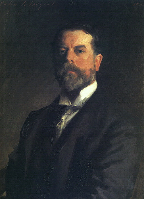 John_Singer_Sargent_-_autoportrait_1906 (507x700, 242Kb)