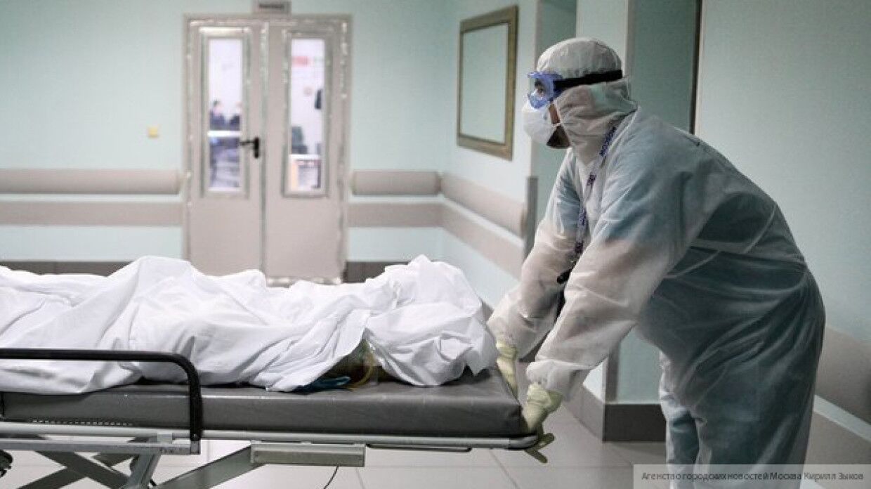 Московский оперштаб сообщил о смерти 73 пациентов с COVID-19