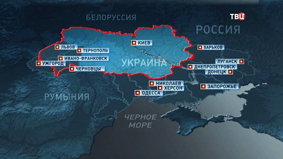 2018-й станет годом регионального сепаратизма на Украине