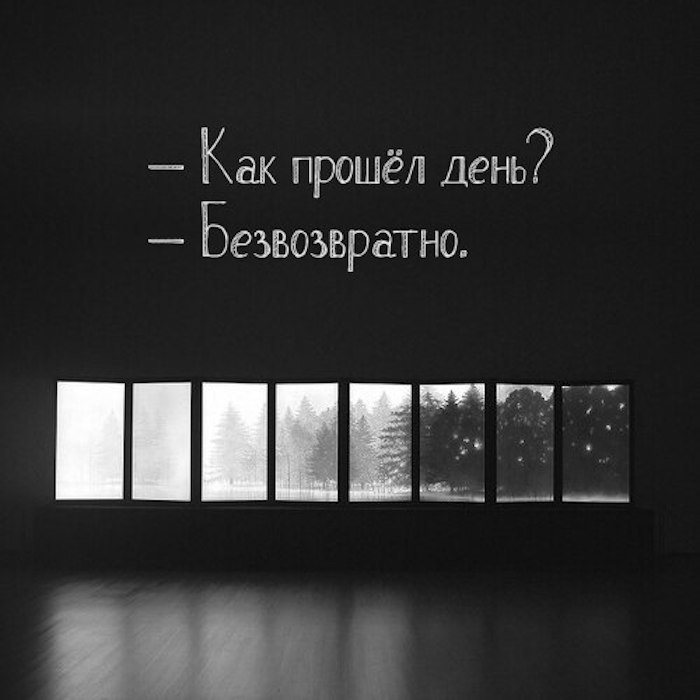 В одно окно смотрели двое один увидел дождь и грязь картинка