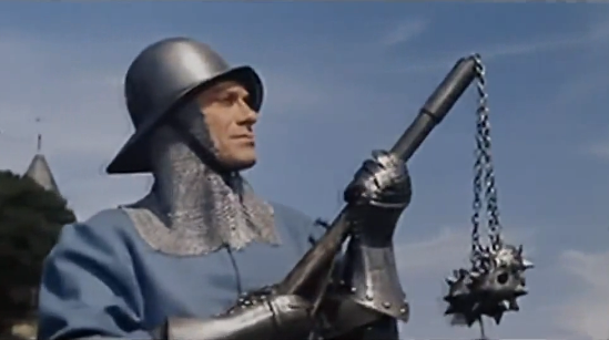 Средневековое оружие в миниатюрах история